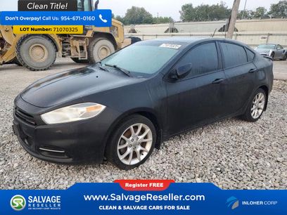 Used 2013 Dodge Dart SXT