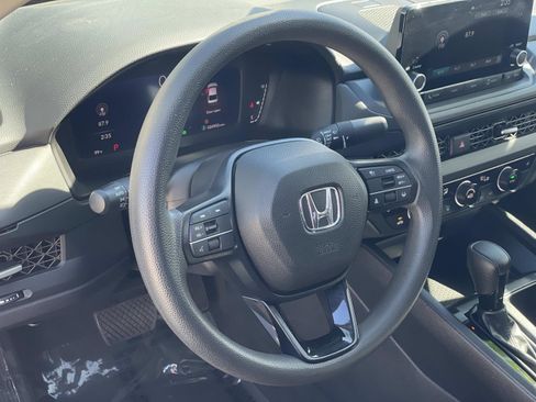 Certified 2024 Honda Accord EX image 4