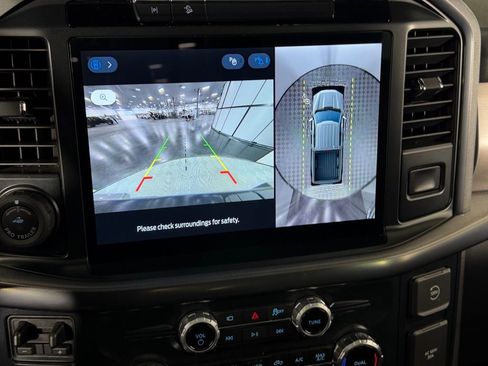 Used 2025 Ford F150 Platinum w/ Equipment Group 702A High image 22