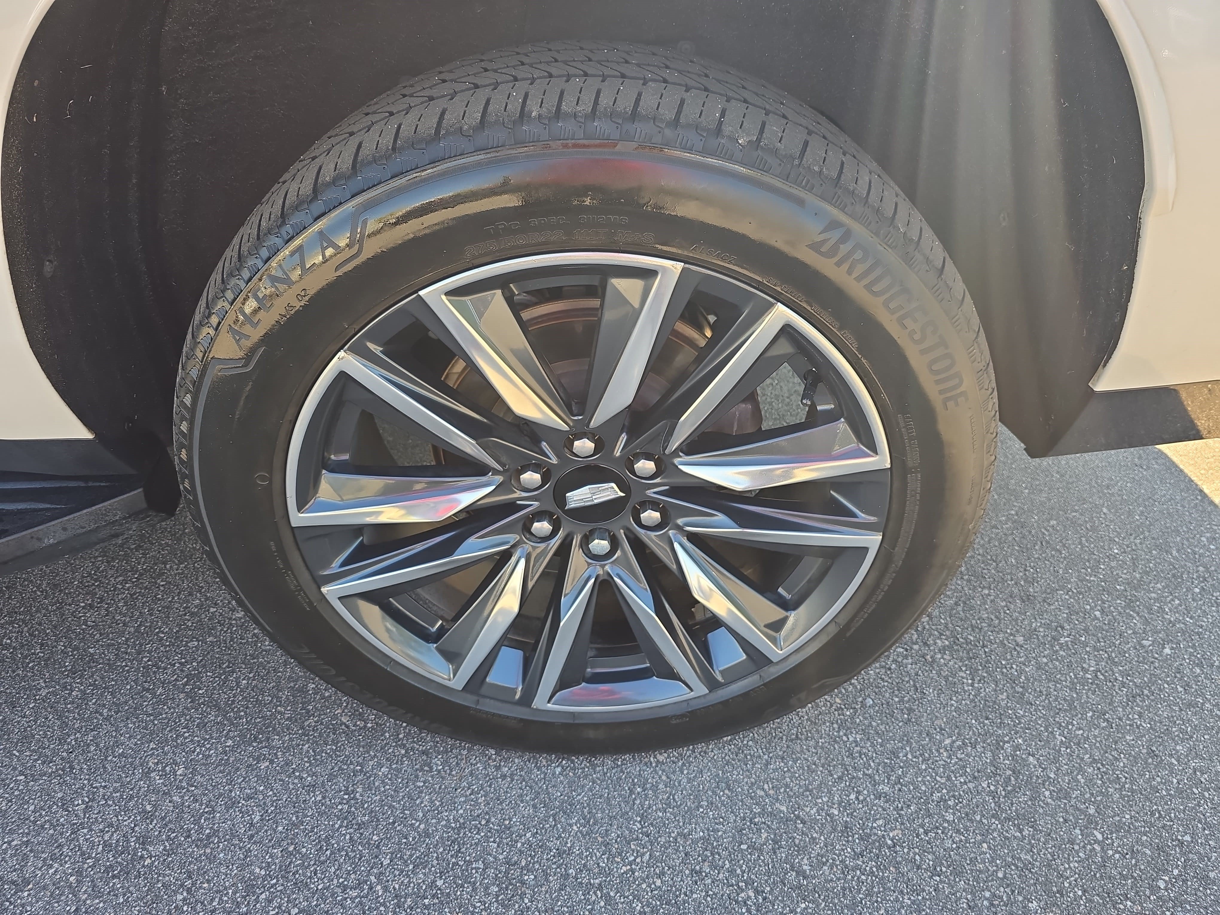 Used 2021 Cadillac Escalade ESV Sport AWD/4WD image 35