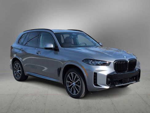 New 2026 BMW X5 xDrive40i image 2