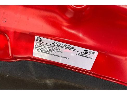 Used 2024 Chevrolet Equinox Premier image 34