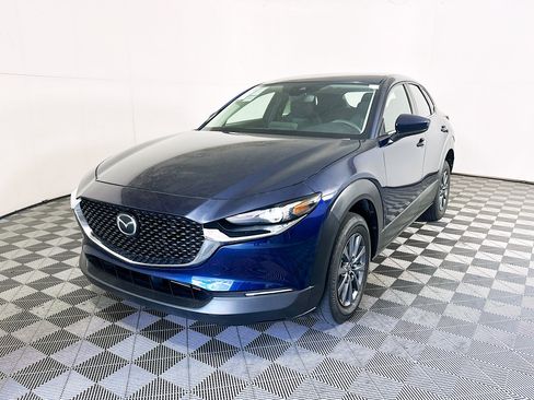 Used 2022 MAZDA CX-30 AWD 2.5 S image 7