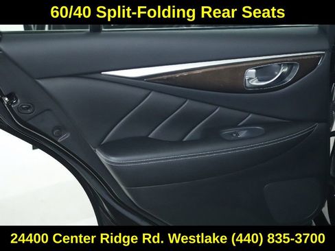 Used 2019 INFINITI Q50 Luxe w/ Essential Package (3.0T Luxe) image 13