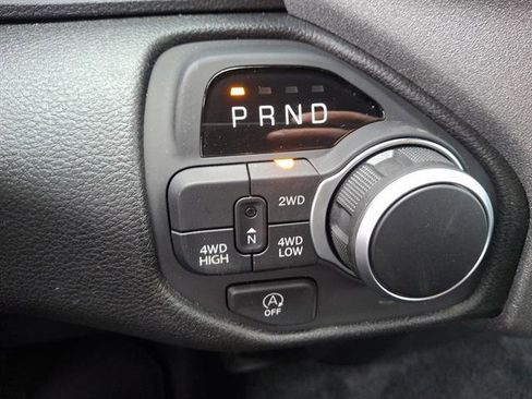 New 2025 RAM 1500 Tradesman w/ Night Edition image 11