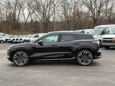 New 2026 Chevrolet Blazer EV SS image 2