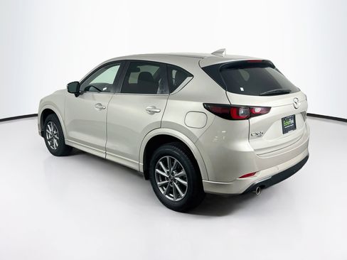 Used 2025 MAZDA CX-5 AWD 2.5 S w/ Preferred Package image 5