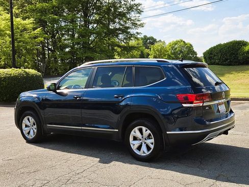 Used 2018 Volkswagen Atlas SEL image 15