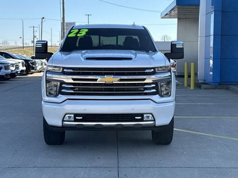 Used 2023 Chevrolet Silverado 2500 High Country image 15