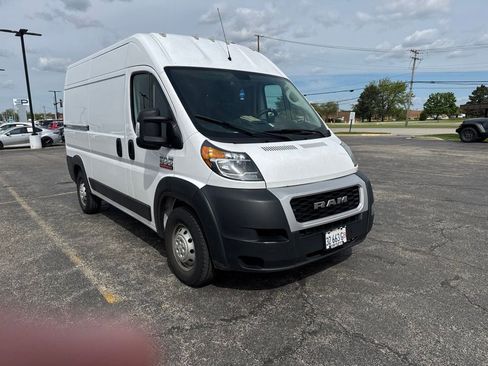 Used 2019 RAM ProMaster 1500 w/ Interior Convenience Group FWD image 8