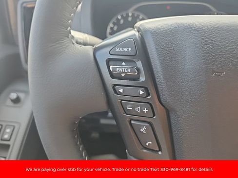 New 2026 Nissan Frontier SV w/ SV Convenience Package AWD/4WD image 16