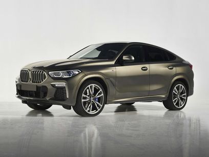 Used 2023 BMW X6 xDrive40i w/ M Sport Package