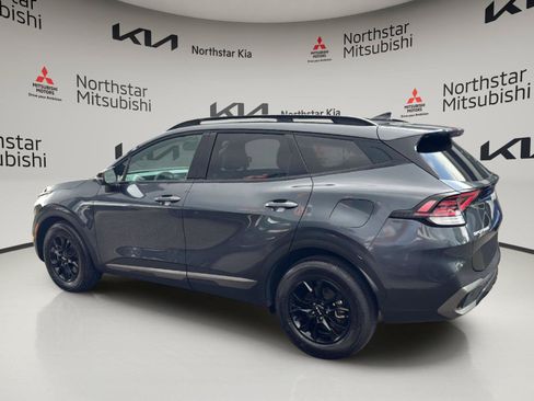 Used 2023 Kia Sportage X-Pro Prestige AWD/4WD image 3