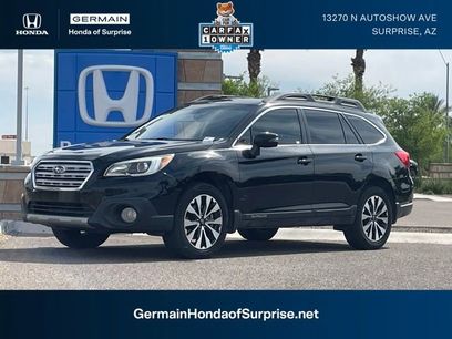 Used 2017 Subaru Outback 3.6R Limited