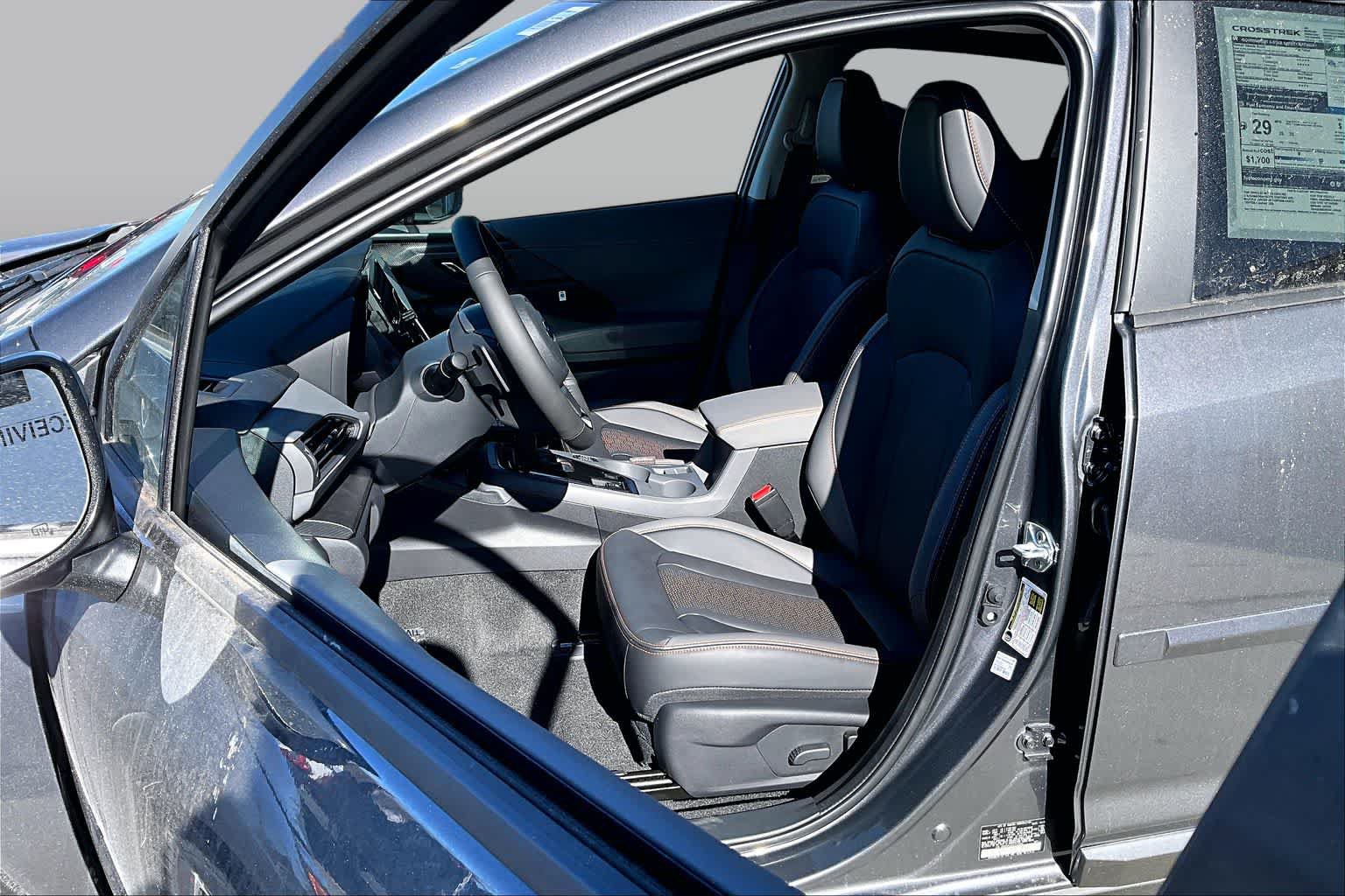 New 2026 Subaru Crosstrek 2.5i Limited AWD/4WD image 9