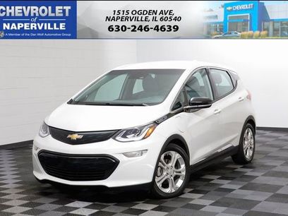 Used 2019 Chevrolet Bolt LT