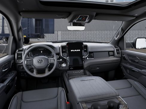 New 2026 RAM 1500 Limited AWD/4WD image 8