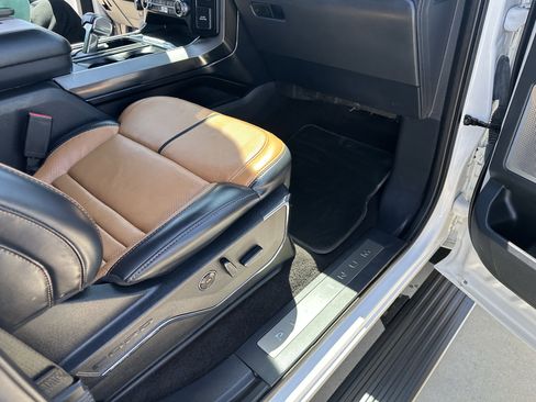 Used 2021 Ford F150 Platinum w/ Equipment Group 701A High AWD/4WD image 11