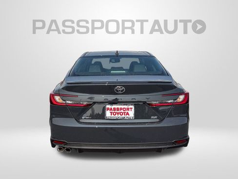 New 2025 Toyota Camry SE image 4