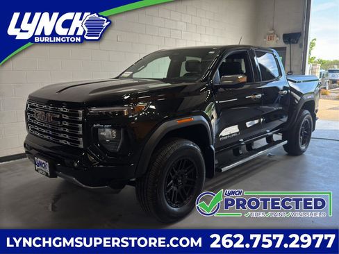 Used 2024 GMC Canyon Denali AWD/4WD image 1
