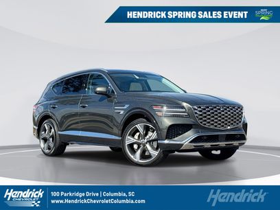 Used 2025 Genesis GV80 3.5T Prestige
