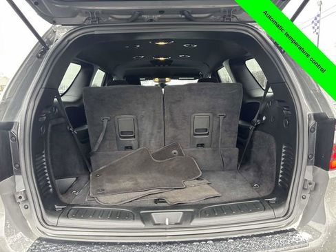 Used 2022 Dodge Durango SXT w/ Blacktop Package image 35