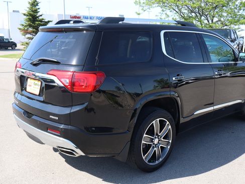 Used 2019 GMC Acadia Denali AWD/4WD image 7