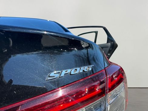 Certified 2025 Honda Civic Sport image 30