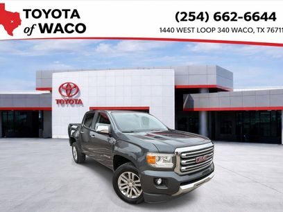 Used 2016 GMC Canyon SLT w/ Trailering Package