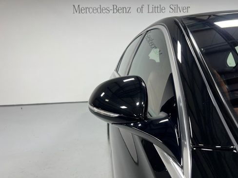 Used 2025 Mercedes-Benz S 580 4MATIC Sedan image 12