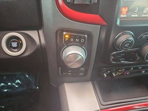 Used 2017 RAM 1500 Rebel w/ Luxury Group image 11