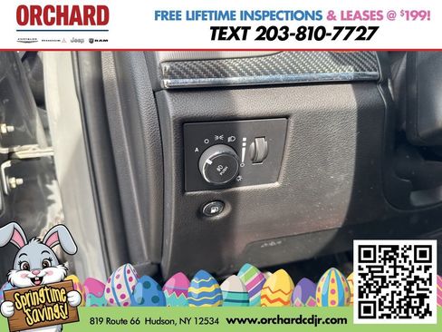 Used 2020 Jeep Grand Cherokee SRT image 26