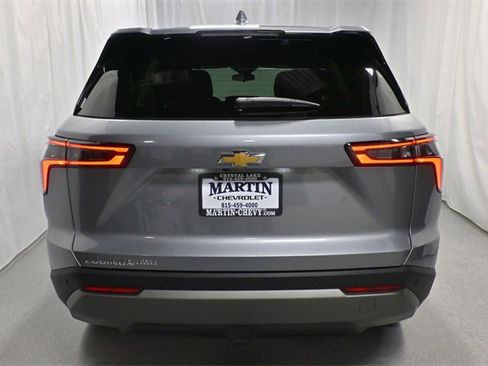 New 2026 Chevrolet Equinox LT w/ Convenience Package II image 4