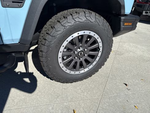 New 2025 INEOS Grenadier Fieldmaster Edition image 11