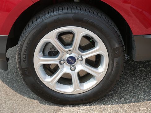 Used 2018 Ford EcoSport SE AWD/4WD image 15