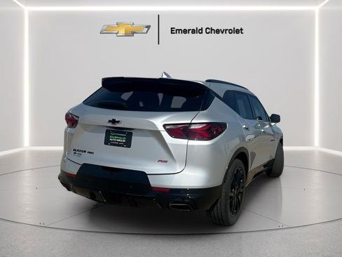 Used 2021 Chevrolet Blazer RS w/ Enhanced Convenience Package AWD/4WD image 4