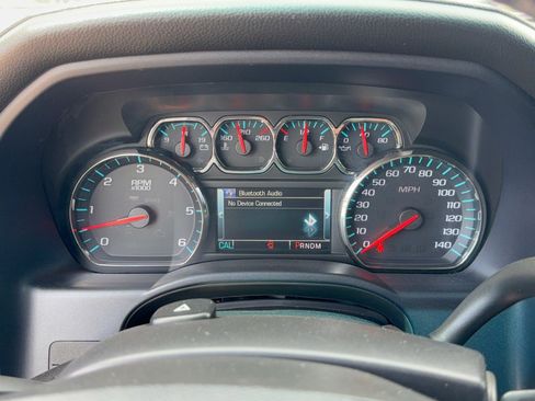 Used 2015 Chevrolet Silverado 1500 LTZ w/ Custom Sport Edition AWD/4WD image 26