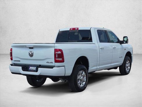 Used 2024 RAM 2500 Laramie w/ Safety Group AWD/4WD image 5