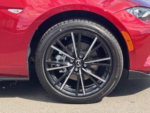 New 2025 MAZDA MX-5 Miata Grand Touring w/ Appearance Package image 26