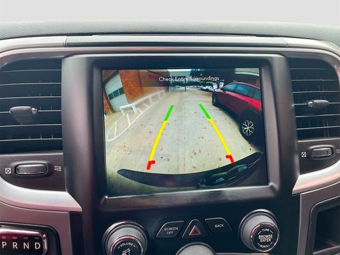 Used 2021 RAM 1500 Classic Warlock w/ Electronics Group image 14