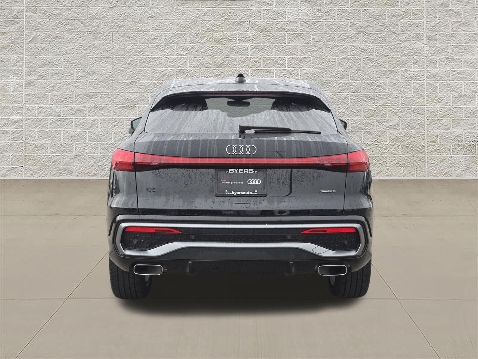 Certified 2025 Audi Q5 Premium Plus w/ Premium Plus AWD/4WD image 6