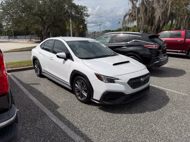 Used 2024 Subaru WRX AWD/4WD image 2