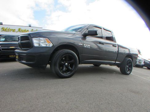 Used 2016 RAM 1500 Tradesman w/ Popular Equipment Group image 4