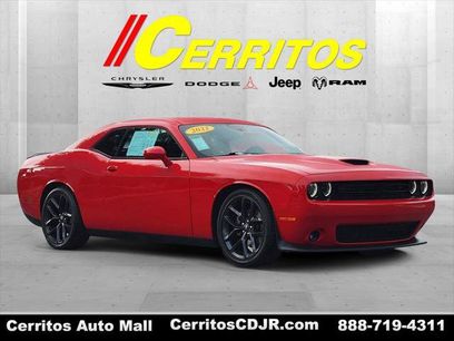 Certified 2022 Dodge Challenger GT w/ Blacktop Package