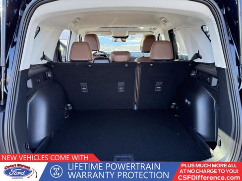 New 2025 Ford Bronco Sport Outer Banks w/ Outer Banks Tech Package+ image 9