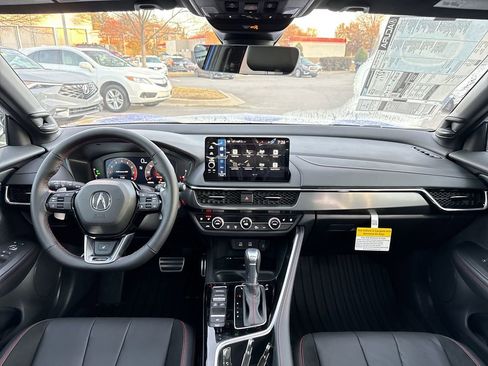 New 2025 Acura ADX A-Spec image 22