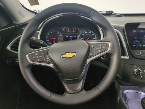 Used 2025 Chevrolet Malibu LT w/ Sport Edition FWD image 17