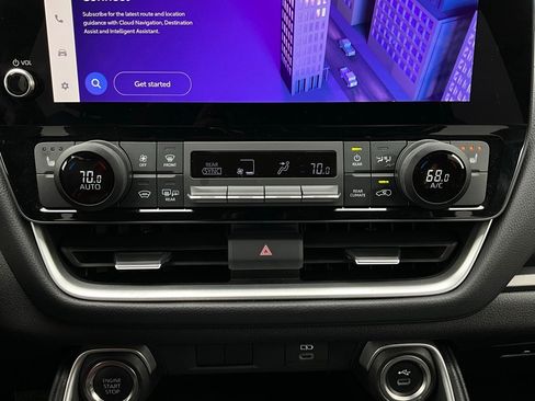 Used 2025 Toyota Grand Highlander FWD image 30