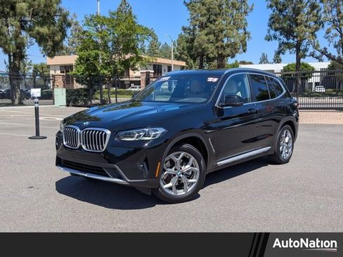 Used 2023 BMW X3 sDrive30i w/ Premium Package image 1