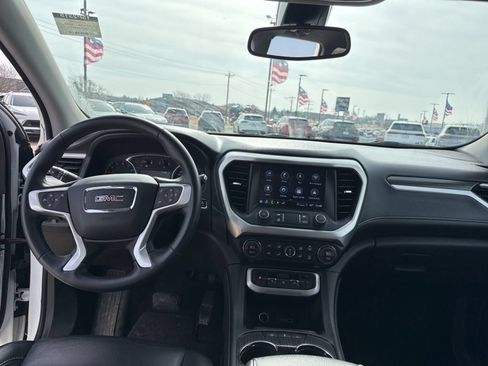 Used 2023 GMC Acadia SLT AWD/4WD image 51